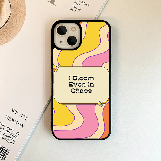 I Bloom Printed Protective Case