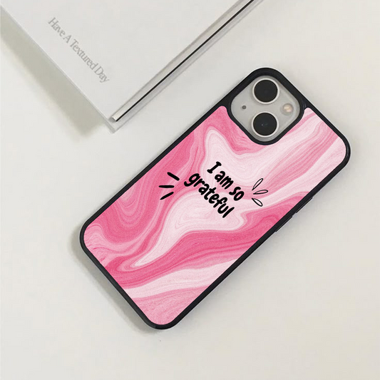 So Grateful Printed Protective Case