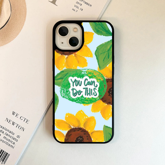 You Can Do This Printed Protective Case