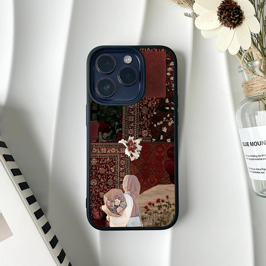 Shadow of the Shah Protective Phone Case Back Cover