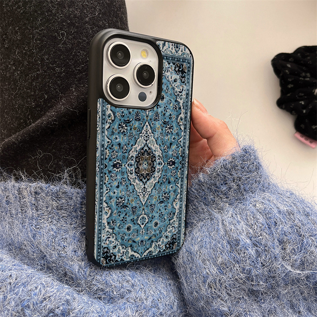 Imperial Isfahan Protective Phone Case Back Cover