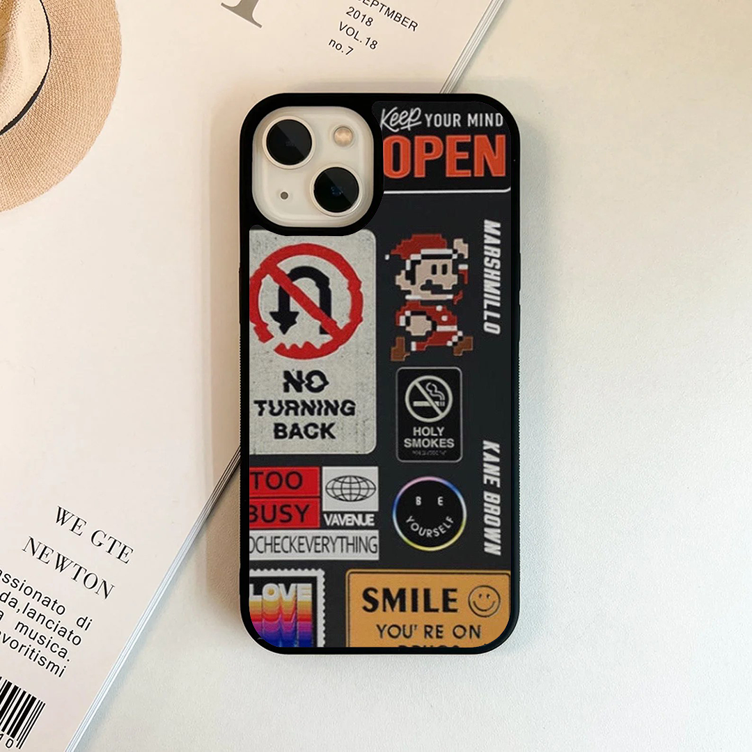 Savage Velocity Protective Phone Case Back Cover