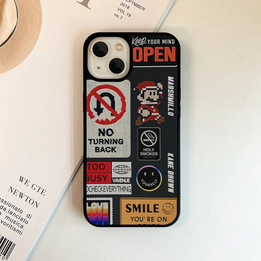 Savage Velocity Protective Phone Case Back Cover