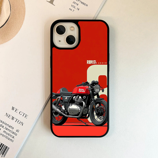 Legend Ride Protective Phone Case Back Cover