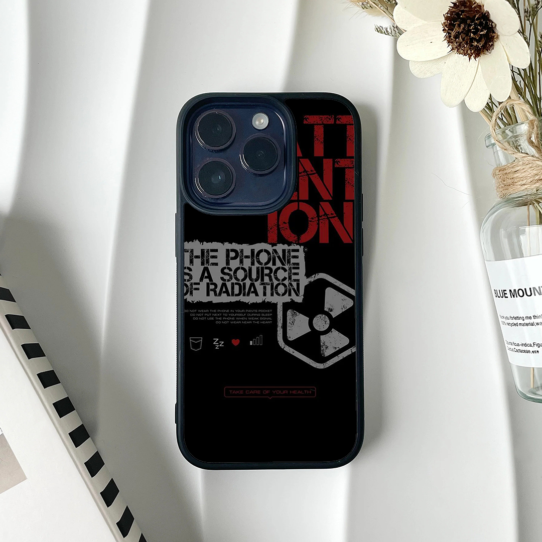 Radiation Protective Phone Case Back Cover