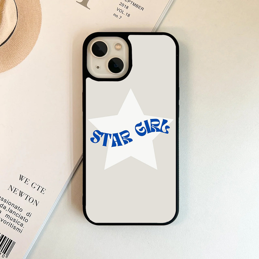 Star Girls Protective Phone Case Back Cover