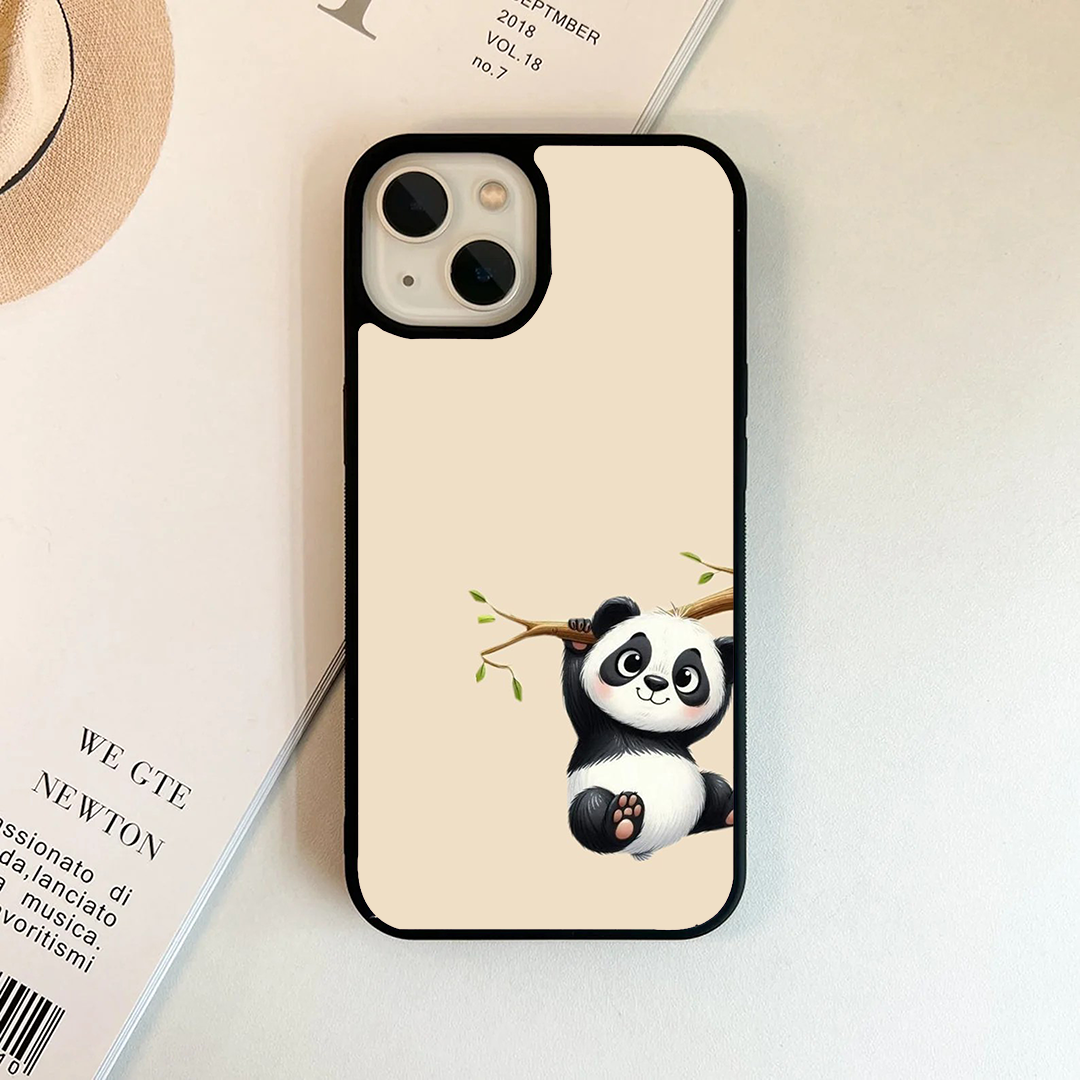 Horizon Panda Protective Glass Case