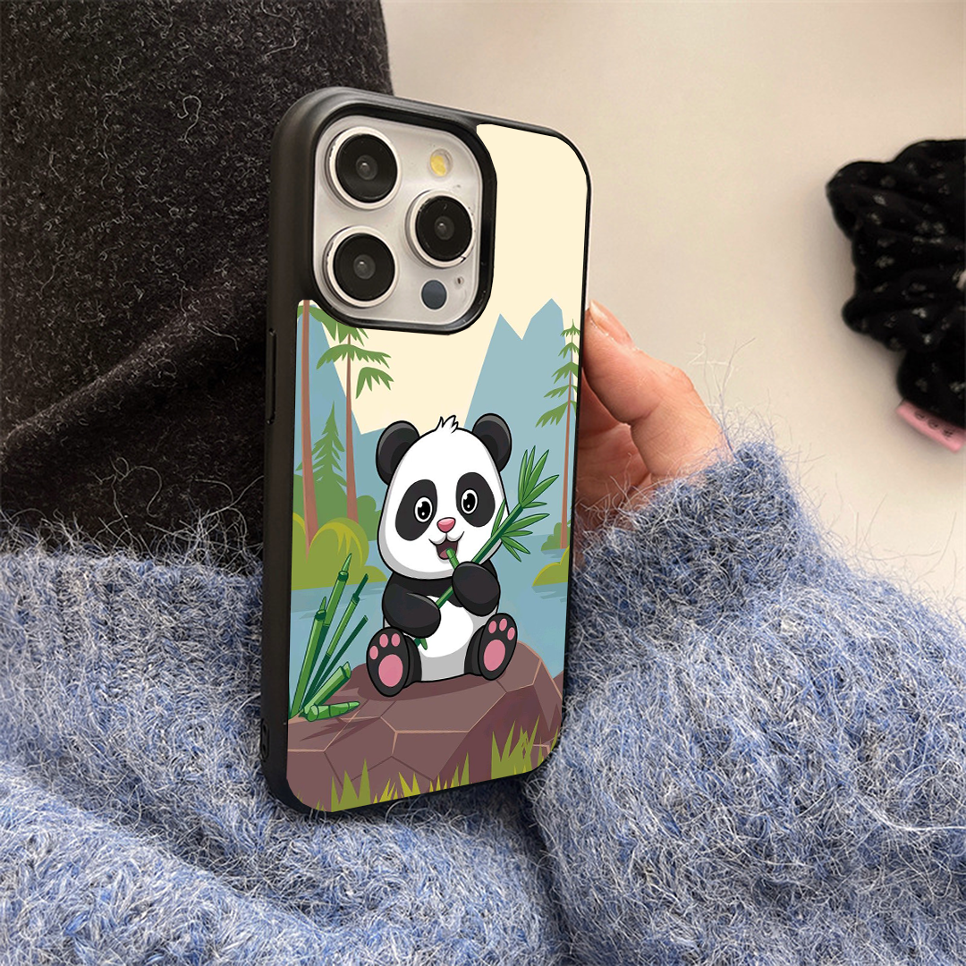Mist & Monorail Protective Glass Case