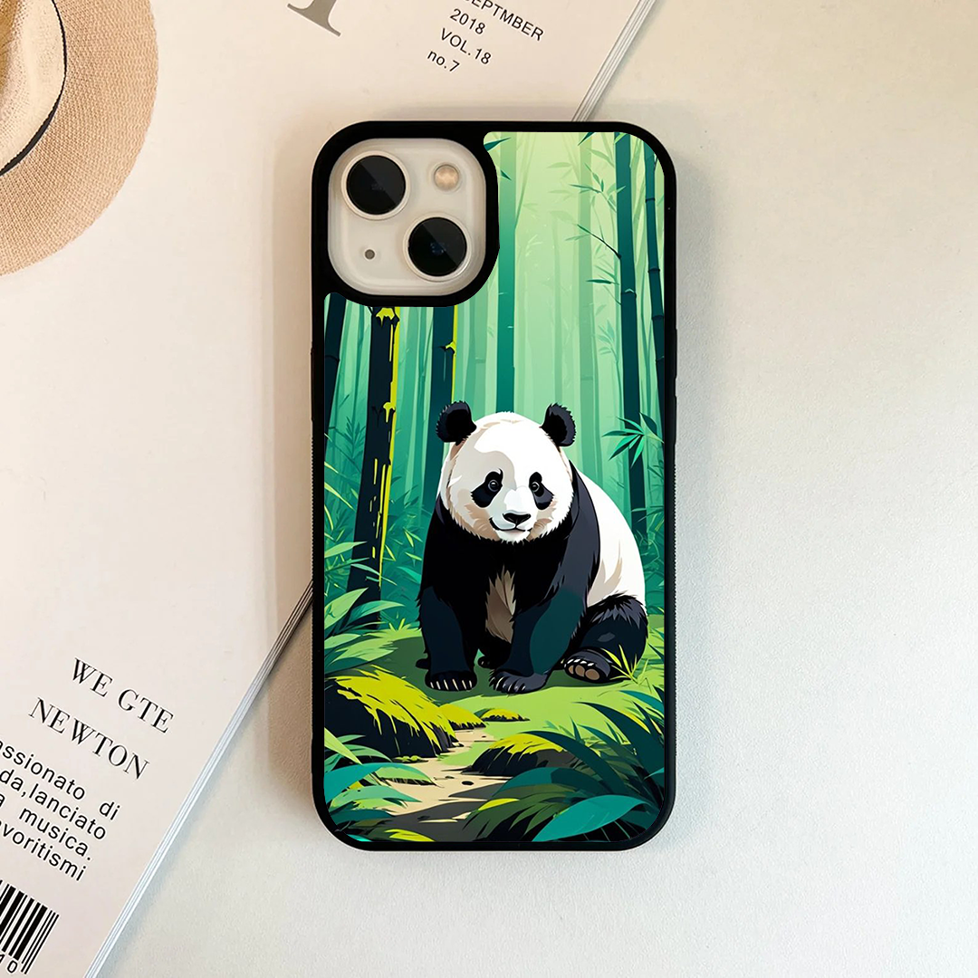 Wild Shadow Protective Glass Case