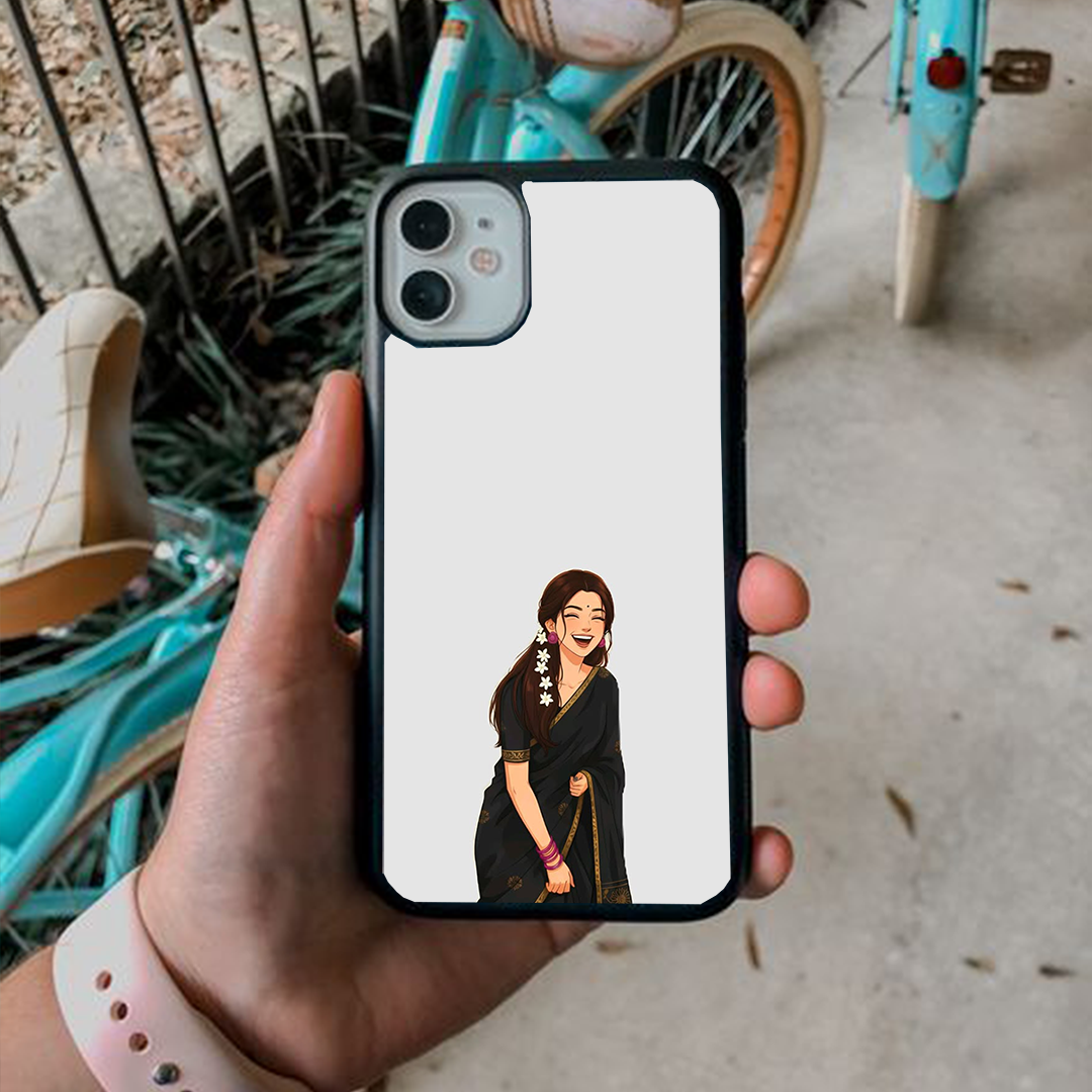 Heritage Hues Glossy Protective Case