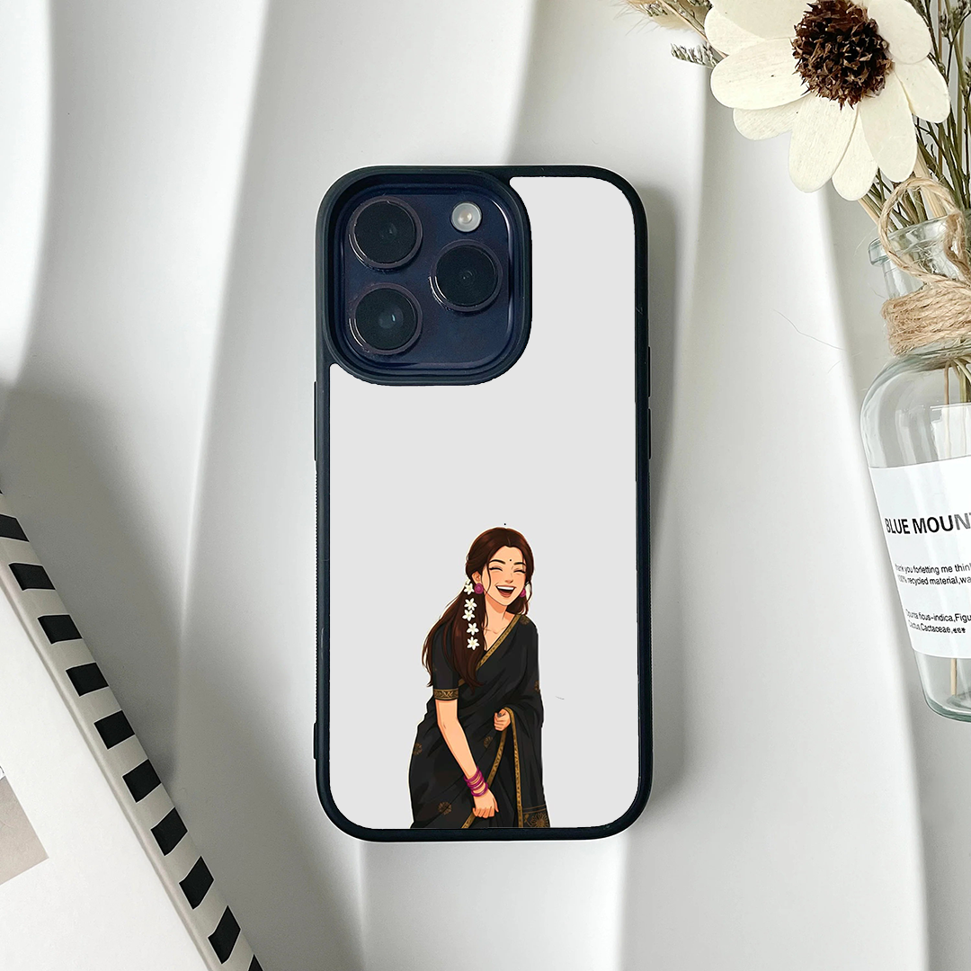 Heritage Hues Glossy Protective Case