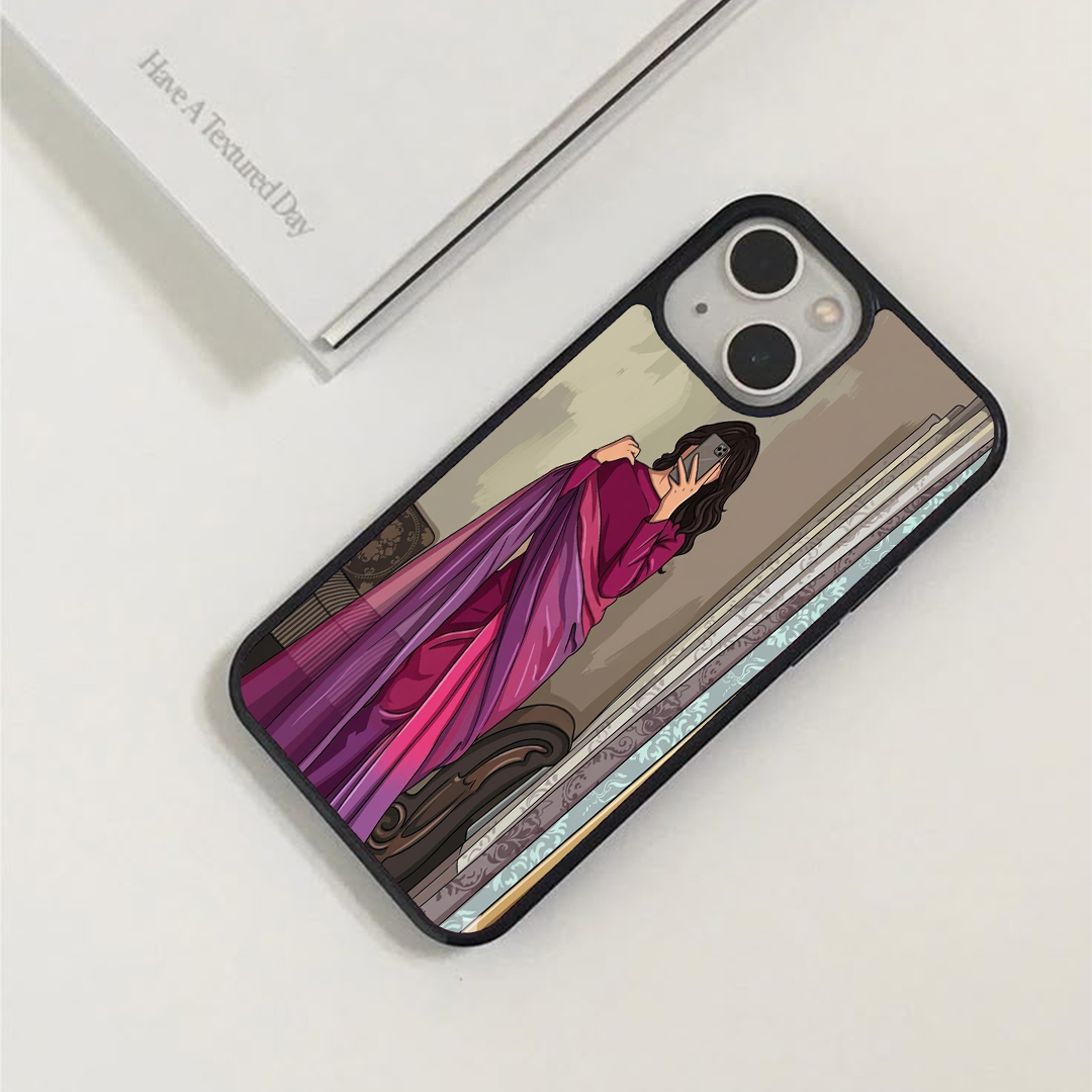 Lotus Legacy Glossy Protective Case