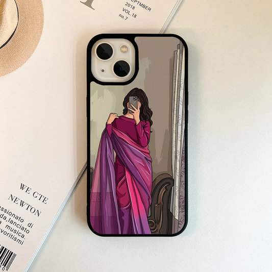 Lotus Legacy Glossy Protective Case