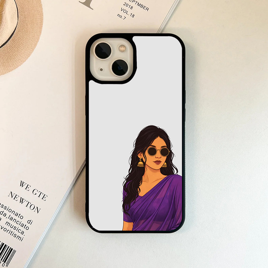 Digital Drape Glossy Protective Case