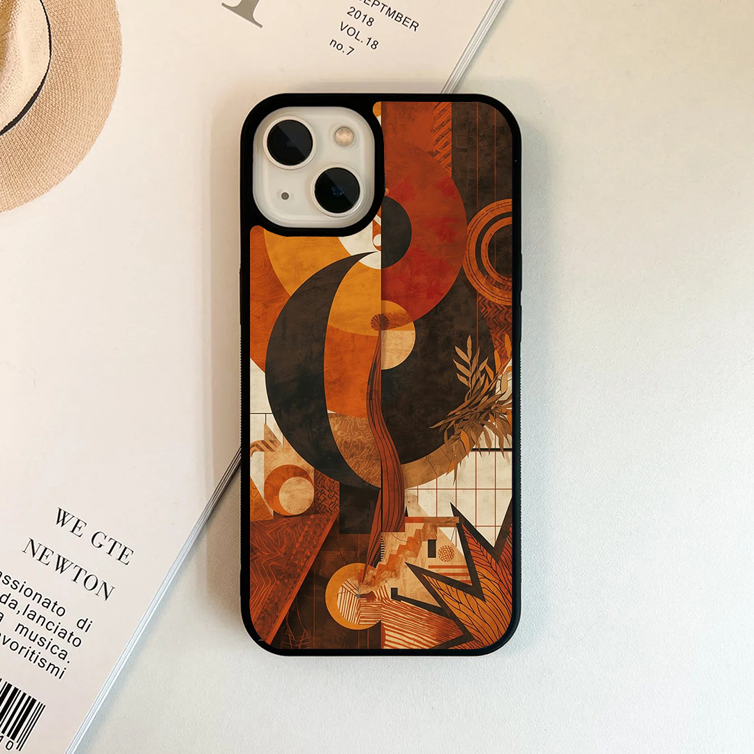 Nocturnal Notes Protective Glass Case