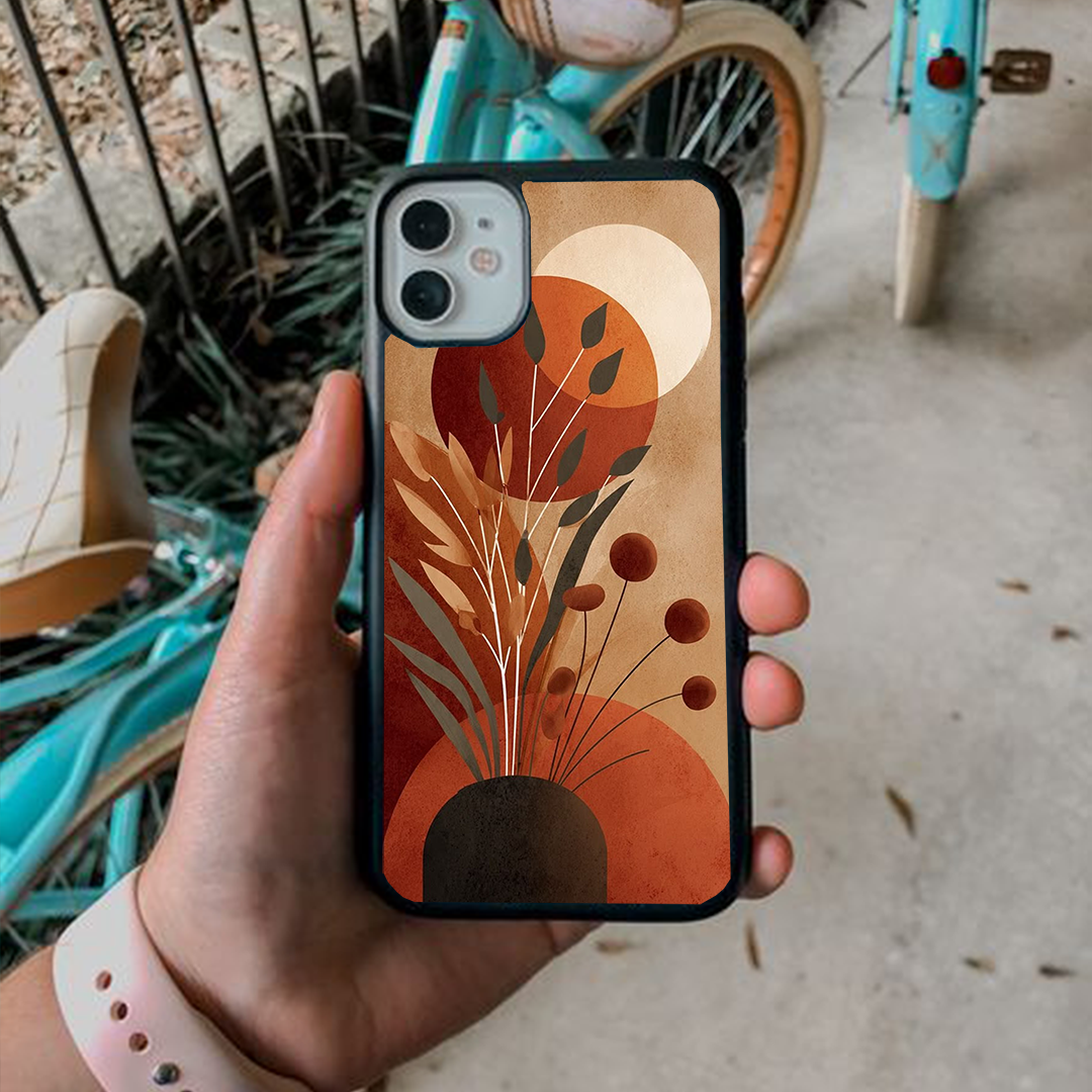 Sunken Gold Protective Glass Case