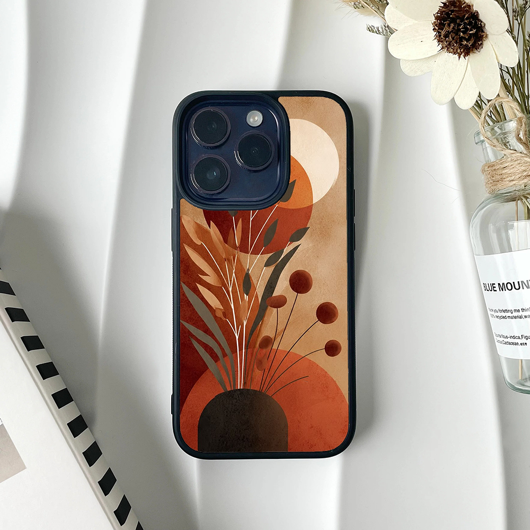 Sunken Gold Protective Glass Case