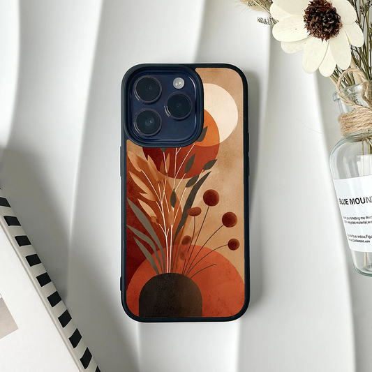 Sunken Gold Protective Glass Case