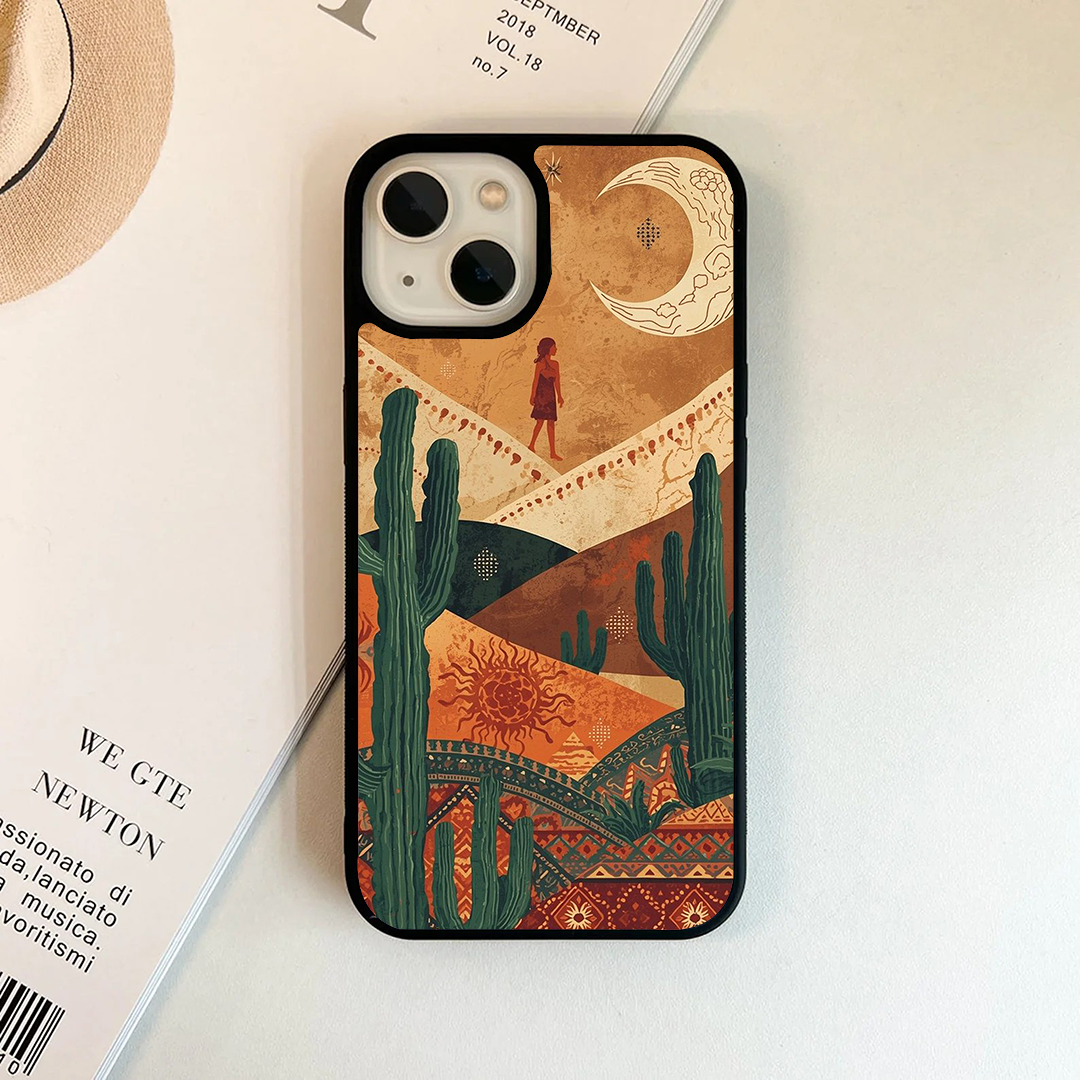 Harmonic Haze Protective Glass Case