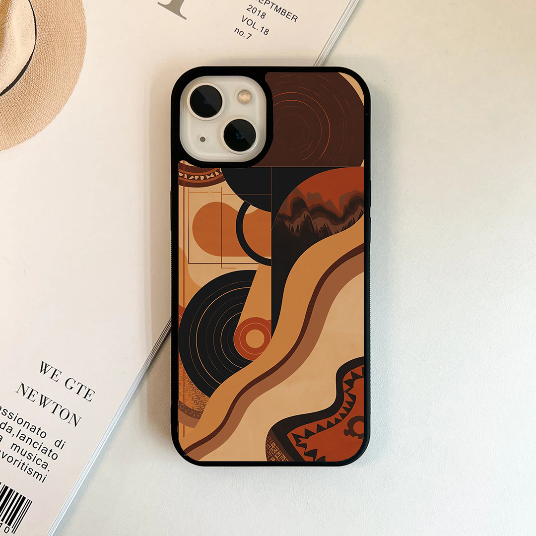 Vivid Vibrato Protective Glass Case