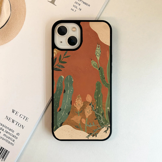 Burnt Copper Cadence Protective Glass Case