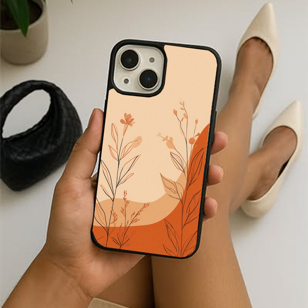 Soft Solstice Protective Glass Case