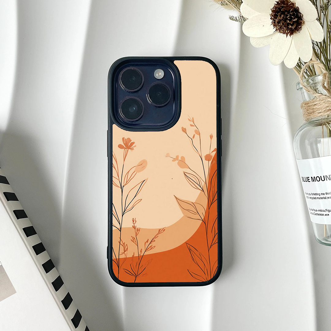 Soft Solstice Protective Glass Case