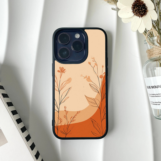 Soft Solstice Protective Glass Case