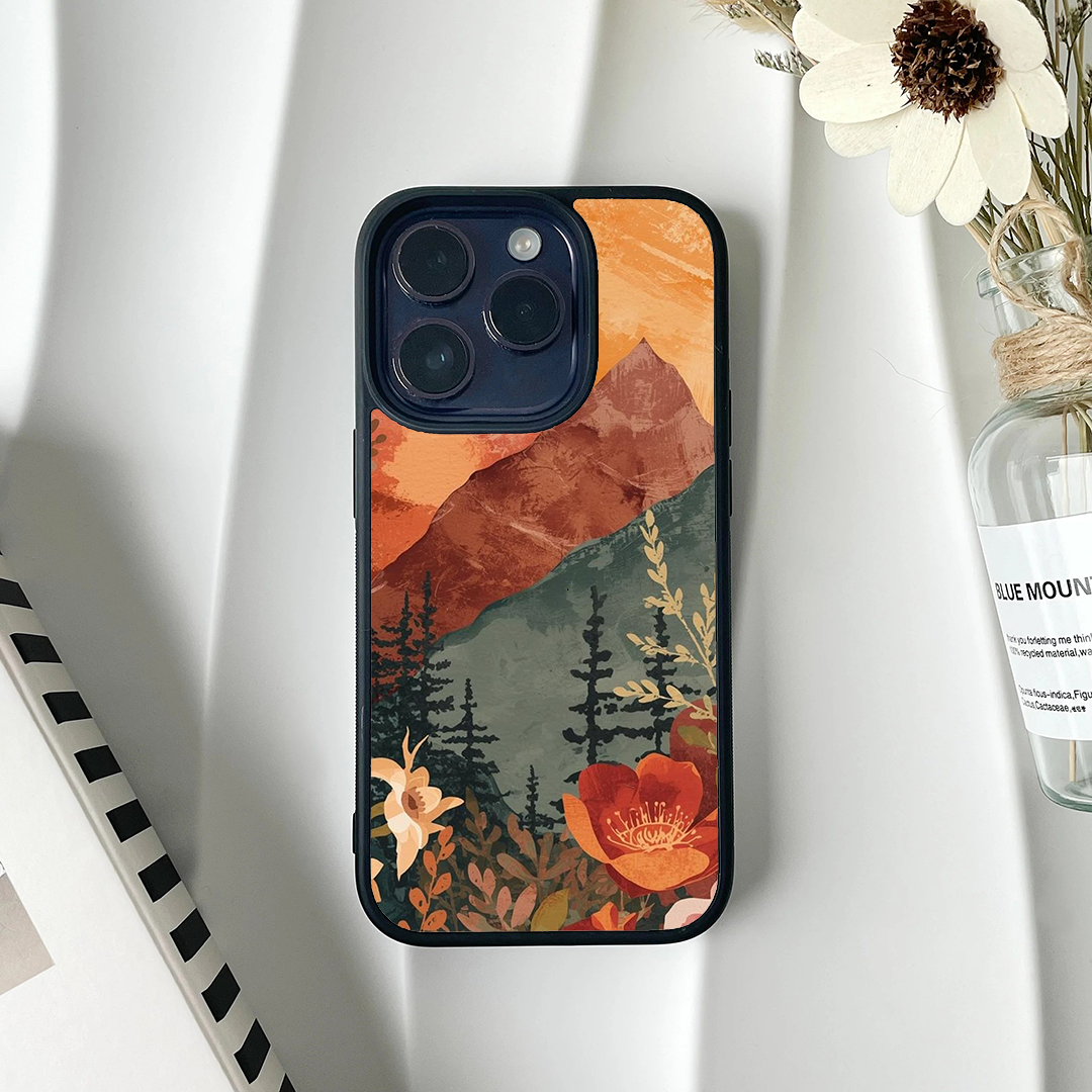 Solstice Sonata Protective Glass Case