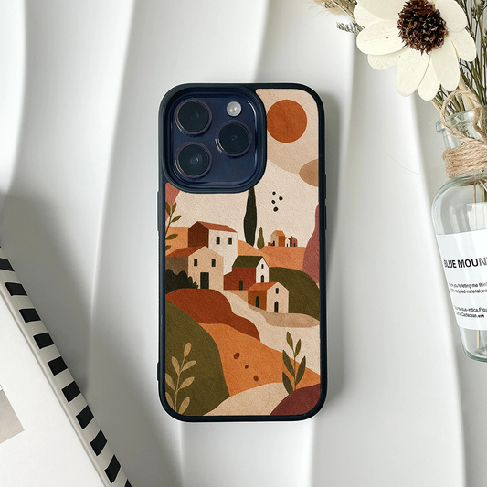Stardust Symphony Protective Glass Case