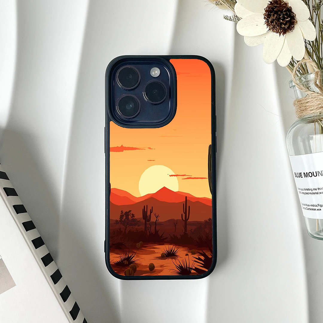 Amethyst Acoustics Protective Glass Case