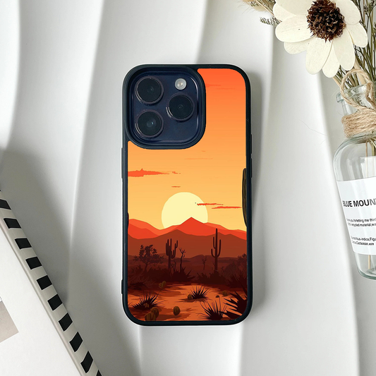 Amethyst Acoustics Protective Glass Case
