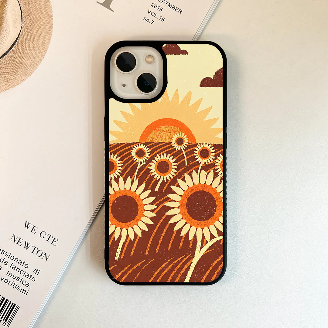 Ochre Overture Protective Glass Case