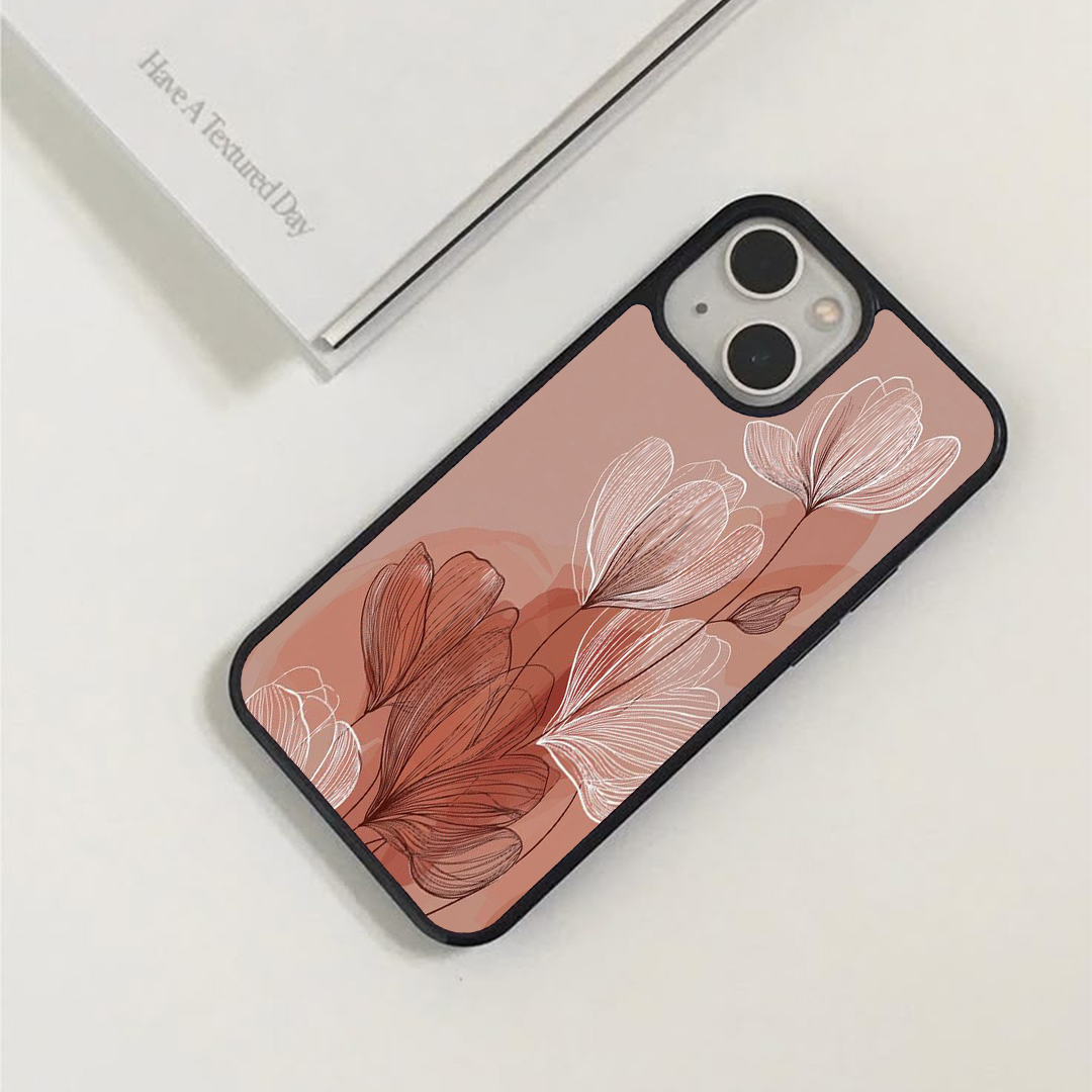 Velvet Nocturne Protective Glass Case