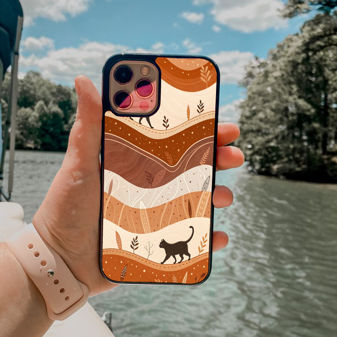 Horizon Harmony Protective Glass Case