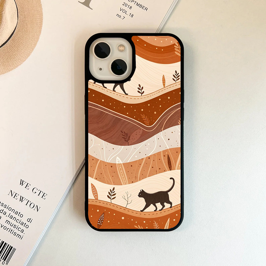 Horizon Harmony Protective Glass Case
