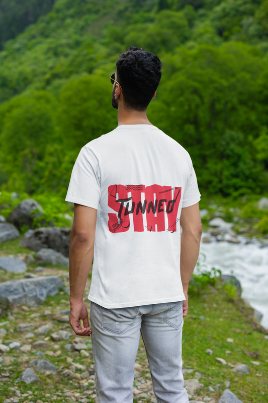 Stay Tunned Unisex T-Shirt
