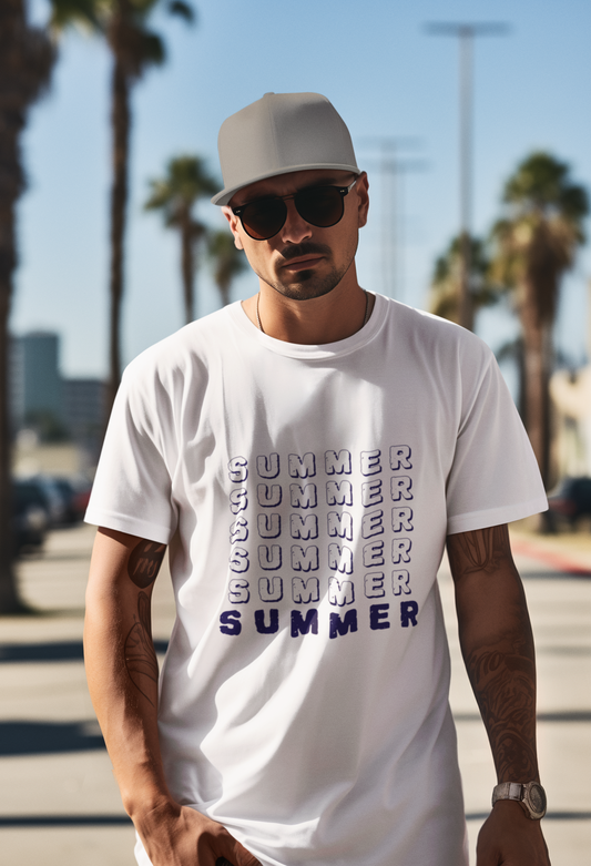 Summer Unisex T-Shirt