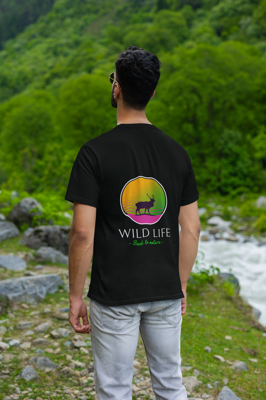 Wild Life Unisex T-Shirt