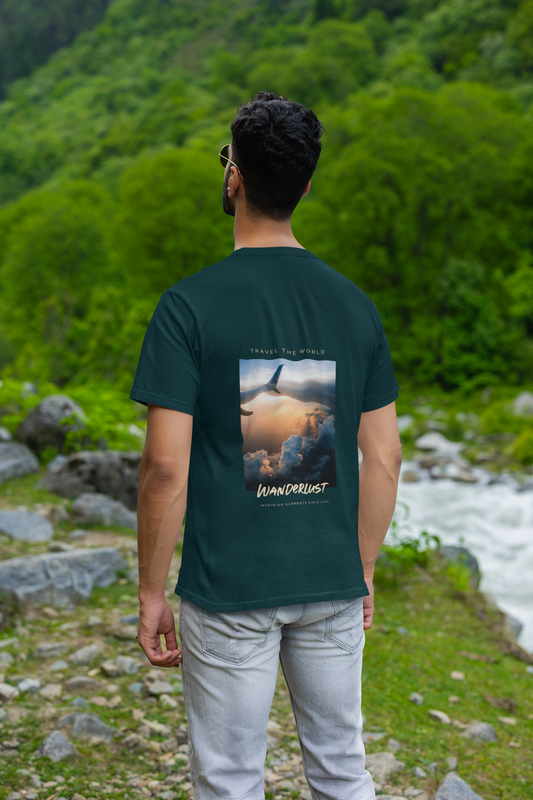 Wanderlust Unisex T-Shirt