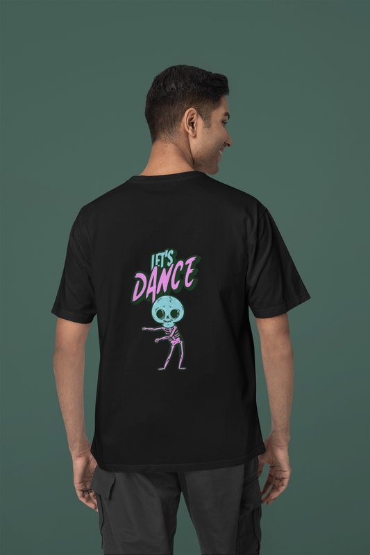 Let's Dance Printed Unisex T-Shirt