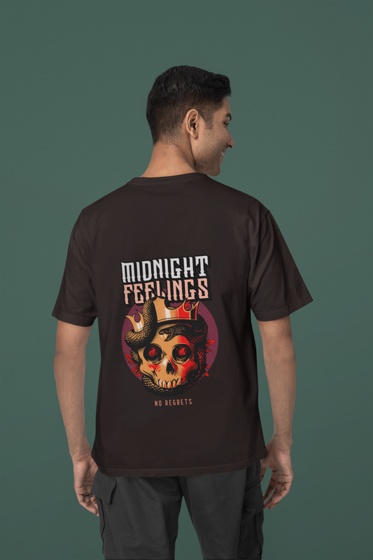 Horror Midnight Feelings Unisex T-Shirt