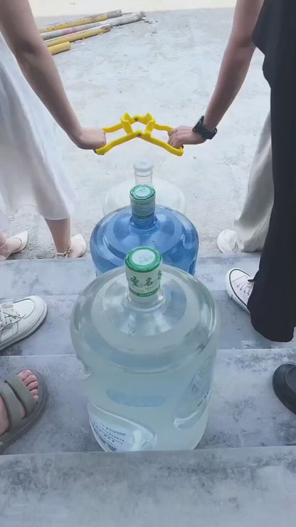 2Pcs Water Bottle Handle Lifter