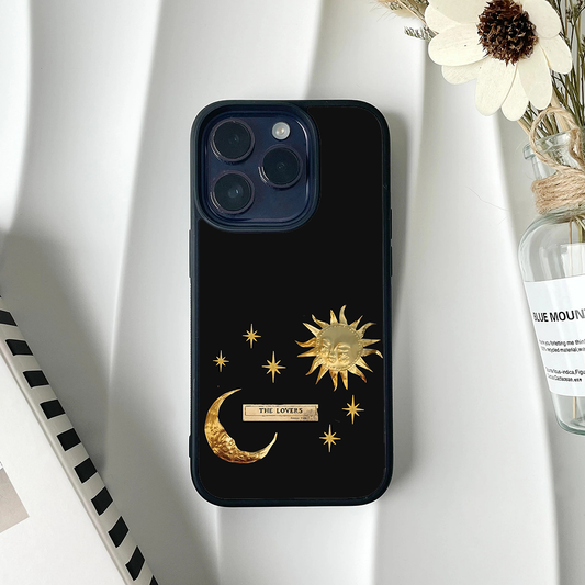 Celestial Charm Glass case