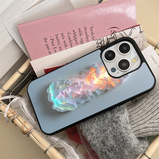 Luminous Forest Printed Protective Case