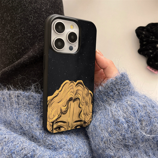 Shri Krishna Art Printed Protective Case