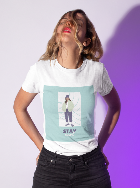 Stay Cool Unisex T-Shirt