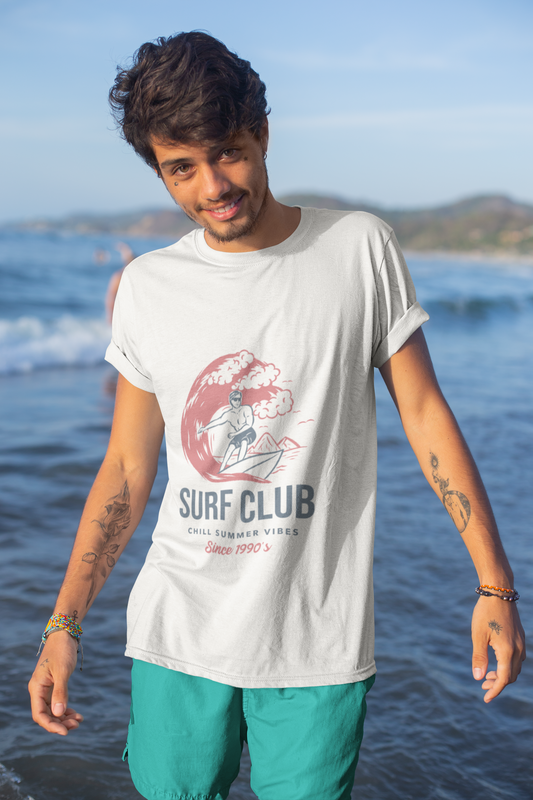 Chill Summer Vibes Since 90's Unisex T-Shirt