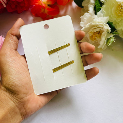 Handmade Design Hairclips