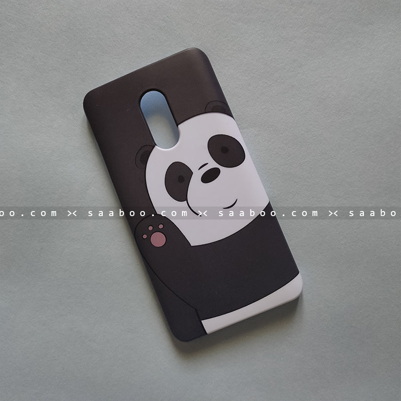 Hard Case - saaboo - Hi Panda Case